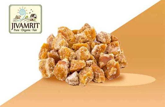 Switch refined sugar: Jaggery may aid digestion, heart health, and weight management, says expert