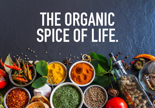 The Big Debate – Organic Spice vs Regular Spice! Which One’s Better?