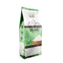 Organic Whole Wheat Flour 1 Kg - Organic Wheat Flour