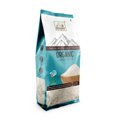 Organic Jowar Atta 500g - Organic Healthy Flour