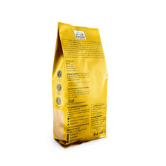 Jivamrit Organic Wheat Daliya 500 Gram - Organic Wheat Dalia