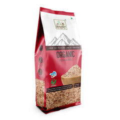 Organic Poha Red 500g - Organic Healthy Poha