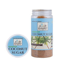 Organic Coconut Sugar Powder 250g - Organic Coconut Sugar