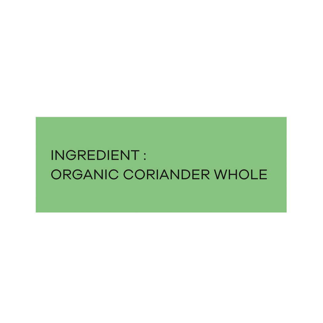 Organic Coriander Powder 100g - Organic Healthy Spices