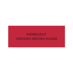 Organic Brown Sugar 1 Kg - Organically Processed & Refined Cane Sugar