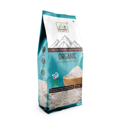 Organic Sonamasuri White Rice 1 Kg - Organic Rice