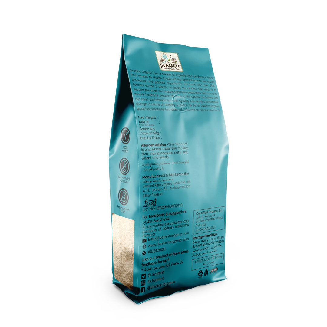 Organic Multigrain Flour 1 Kg - Organic Healthy Flour