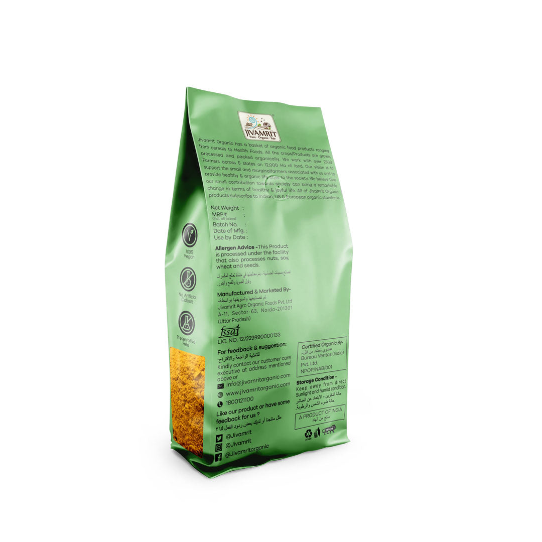 Organic Garam Masala 100g -Organic Healthy Spices